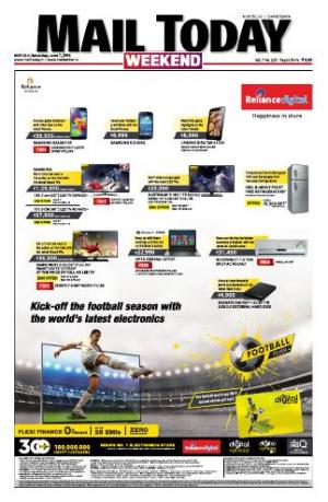 Mail Today, 7 June, 2014