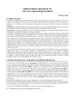 Prabandhan: Indian Journal of Management