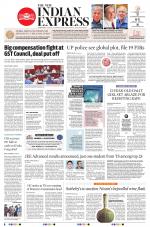 The New Indian Express-Hyderabad