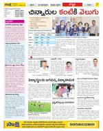 Vijayanagaram Constituencies