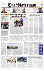  Bhubaneswar -The Statesman