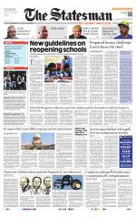 Delhi - The Statesman