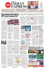 The New Indian Express-Kochi