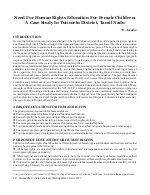 Prabandhan: Indian Journal of Management