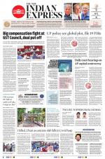 The New Indian Express-Vishakapatnam