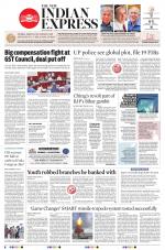 The New Indian Express-Bhubaneswar