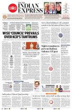 The New Indian Express-Tadepalligudem