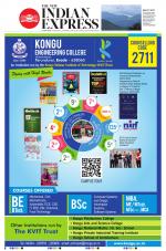 The New Indian Express-Coimbatore