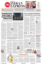 The New Indian Express-Thiruvananthapuram