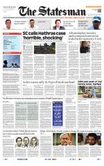Delhi - The Statesman