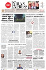 The New Indian Express-Bengaluru
