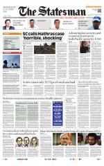  Bhubaneswar -The Statesman