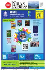 The New Indian Express-Dharmapuri