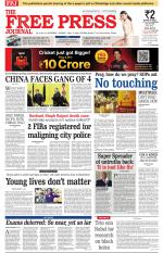 Free Press - Mumbai Epaper