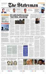 Kolkata - The Statesman