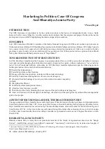 Indian Journal of Marketing