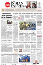 The New Indian Express-Shivamogga