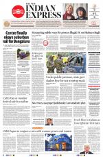 The New Indian Express-Mysuru