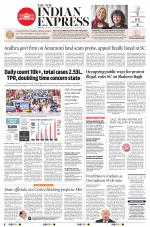 The New Indian Express-Thrissur 