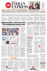 The New Indian Express-Kottayam