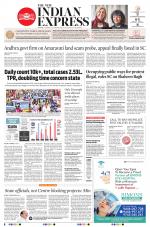 The New Indian Express-Kannur