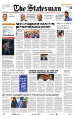  Bhubaneswar -The Statesman