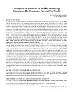 Indian Journal of Marketing