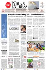 The New Indian Express-Tirupati