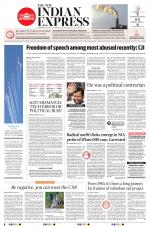 The New Indian Express-Kalaburagi