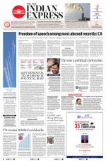 The New Indian Express-Nagapattinam