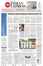 The New Indian Express-Kannur