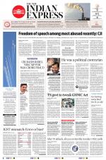 The New Indian Express-Hyderabad