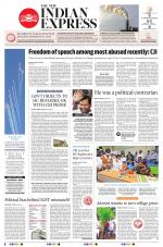 The New Indian Express-Vijayawada