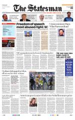 Delhi - The Statesman