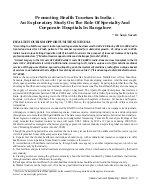 Indian Journal of Marketing