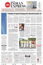 The New Indian Express-Kochi