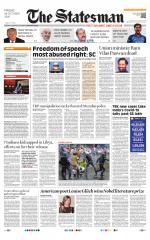  Bhubaneswar -The Statesman