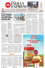 The New Indian Express-Vishakapatnam