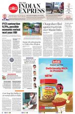 The New Indian Express-Hyderabad