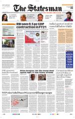 Kolkata - The Statesman