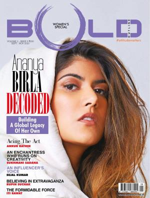 Bold Outline Volume 2 Issue 9