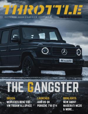 Throttle October '20