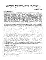 Indian Journal of Marketing