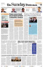 Kolkata - The Statesman