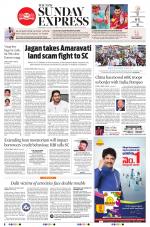 The New Indian Express-Vijayawada