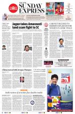 The New Indian Express-Hyderabad