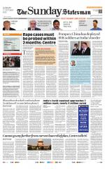  Bhubaneswar -The Statesman