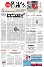 The New Indian Express-Dharmapuri