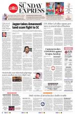 The New Indian Express-Thiruvananthapuram
