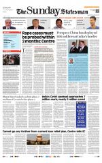 Delhi - The Statesman